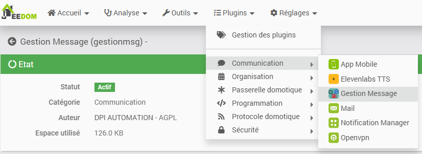 Image Chemin Equipement