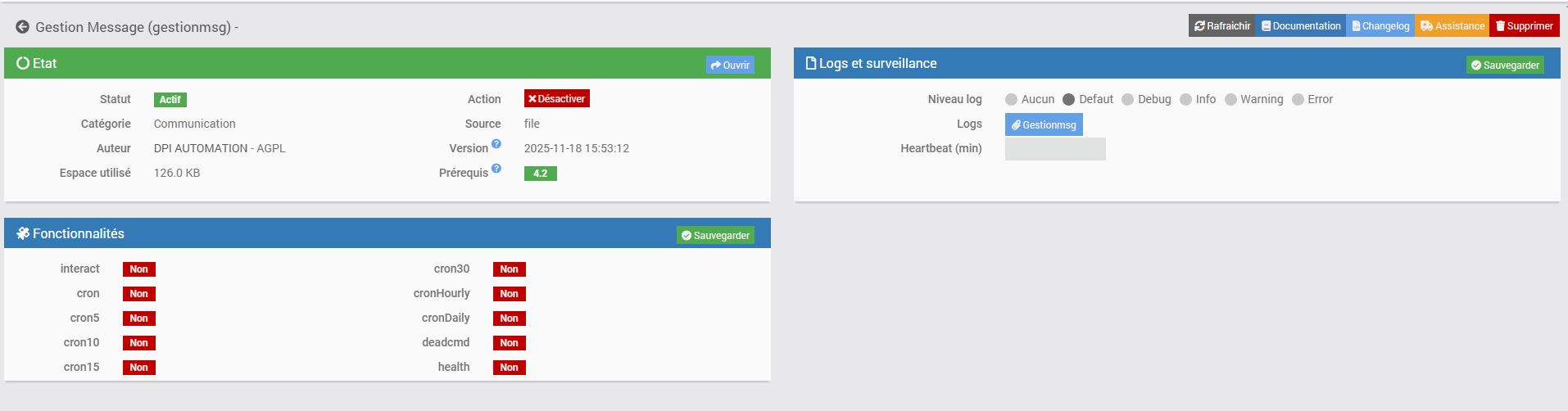 Image Configuration_Plugin