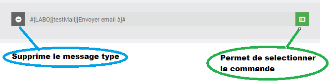 Image onglet message commande